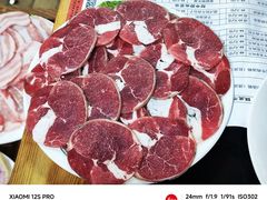 -银同牦牛肉火锅
