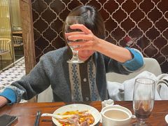 -沙力海美食城 西北特色菜 烤肉店(北门坡店)