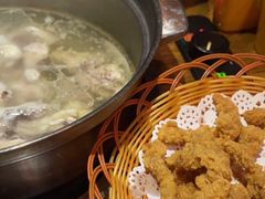 -芭缇沁园椰子鸡(中航紫金新天地店)