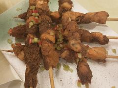 孜然素串-垚慈居素食(华发新城店)