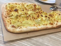 榴莲多多薄底比萨餐-必胜客(玉泉远洋店)