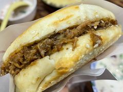 牛肉烧饼（多肉）-穆得·老周家牛肉烧饼(普利街店)
