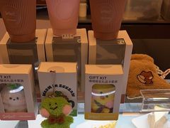 -Seesaw Coffee(上海国金中心店)