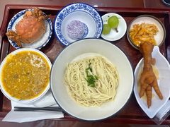 -百年老字号·观振兴蟹黄面·三虾面·苏式面(观前街富仁坊巷店)