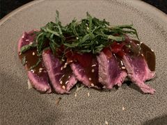 炭火烤半熟牛肉-Fukumimi·美醉堂 居酒屋(金尚店)