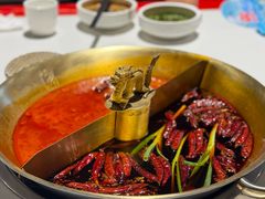 -小龙翻大江文化火锅(太古里店)