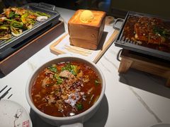 -绿茶餐厅(淮安吾悦广场店)