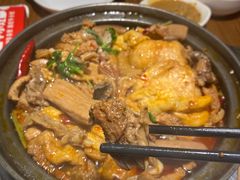 -牛小灶牛杂煲(北京路店)