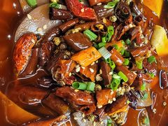 -渝悦情·新派川菜(建国门店)