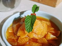 酵素脆萝卜-浩爷羊蝎子火锅(双榆树店)