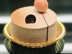 -Salon de The de Joel Robuchon(外滩18号店)