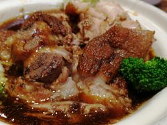 蹄膀-破店(井大店)