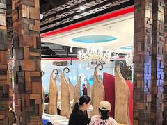 -四海一家自助餐(益田假日广场店)