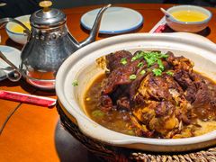 招牌黑皮肘子-老码头黑皮肘子锅包肉(赣水路店)