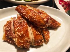 脆皮鸡-湖滨28中餐厅·西湖宴·杭州君悦酒店
