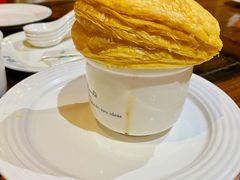 酥皮海王汤-四海一家自助餐(益田假日广场店)