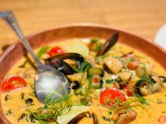 -翠贝卡&Mama Kelly Brunch Coffee(河西店)