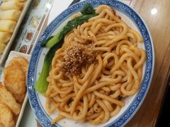 港式乌冬面-吉禧粤特色甜品小吃(腾飞店)