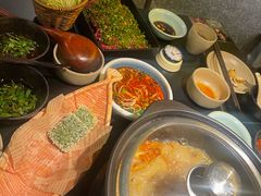 -季季山•云南野生菌火锅(上海首店)