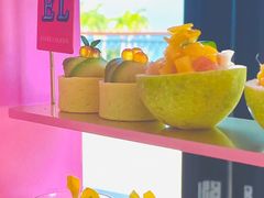 -大堂酒廊·亚龙湾万豪度假酒店