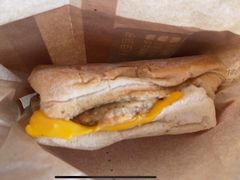 芝士鸡肉帕尼尼-肯德基(新凌云店)