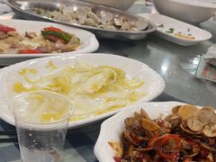 -钱大妈海鲜饭店(保利林语店)