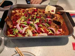 -鱼酷活鱼烤鱼(南京水游城店)