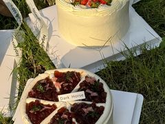 -Dark Horse·黑马蛋糕·低脂·低糖淡奶(金匙望湖大厦店)