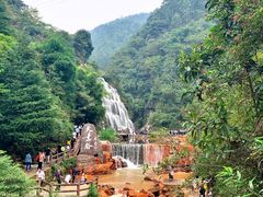 -华蓥山天意谷景区