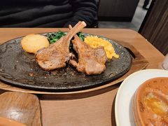 -萨莉亚意式餐厅(杭州滨江天街店)