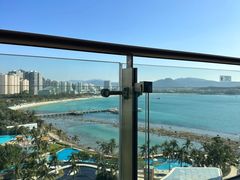 -三亚绿发山海天JW万豪酒店