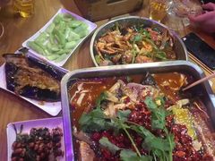 -云晓光头烧烤吧(新大陆广场店)