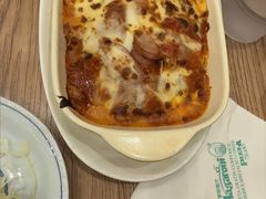-玛格萝妮比萨屋(四平店)