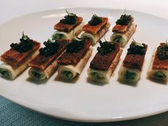 鱼子酱脆皮松板肉-解香楼(八盘岭路店)