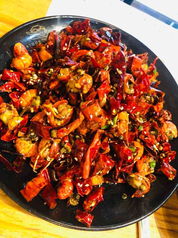 一棠龙虾(玫瑰街店)-"都不错,主要是不用像去万松园那样排队.