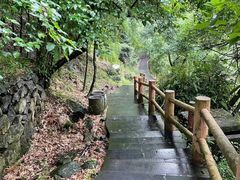 -藏龙百瀑风景区