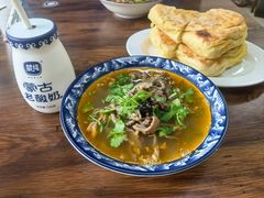 -白老大羊杂碎稍麦