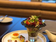 主厨沙拉-鹭禧·中餐厅(厦门波特曼七星湾酒店)