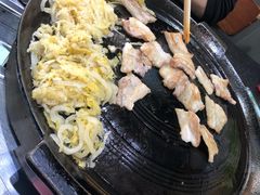 -海花锅盖烧烤店(怡馨家园店)