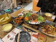 -冰川延边料理·炭烤串(原小木屋店)