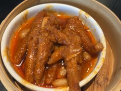豉油蒸发鸡爪-金鼎轩(鸟巢北辰荟店)
