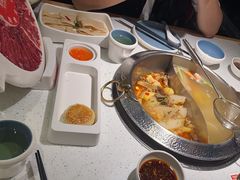 -左庭右院鲜牛肉火锅(苏州园区永旺店)