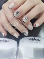 -莎萌尔SUMMER日式美甲美睫