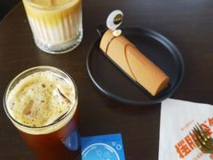 -游心咖啡(青山滨江店)