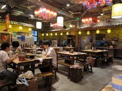 -江味龙虾馆·裸蓝龙虾(南山店)