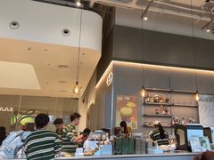 -SAANCI山池咖啡(海上世界文化艺术中心店)