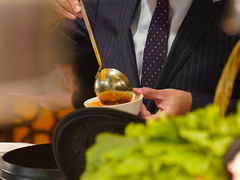 韩国豆腐汤-青岛金沙滩希尔顿酒店·自助餐厅
