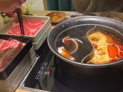 -温野菜涮涮锅(大悦城店)