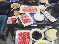 -楼外楼大刀肉传统火锅居(幸福街店)