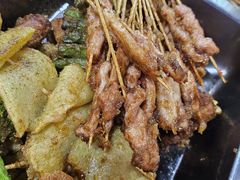 -阿姨小肉摊(同济西苑店)
